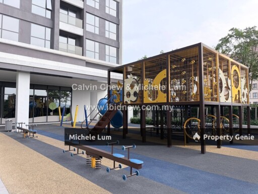 [Below Market 27%] Edelweiss SOFO Tropicana Gardens Petaling Jaya
