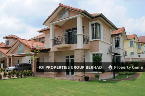 Grand Ville, Kulai