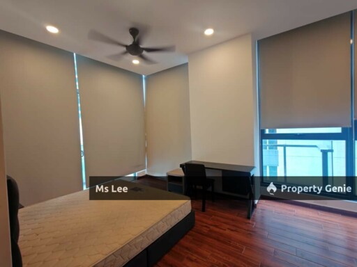 Mirage Residence @ KLCC-Near MRT, Level 10 with Balcony, Good for Investment