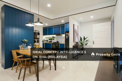 Lucerne Residences @ Ideal City