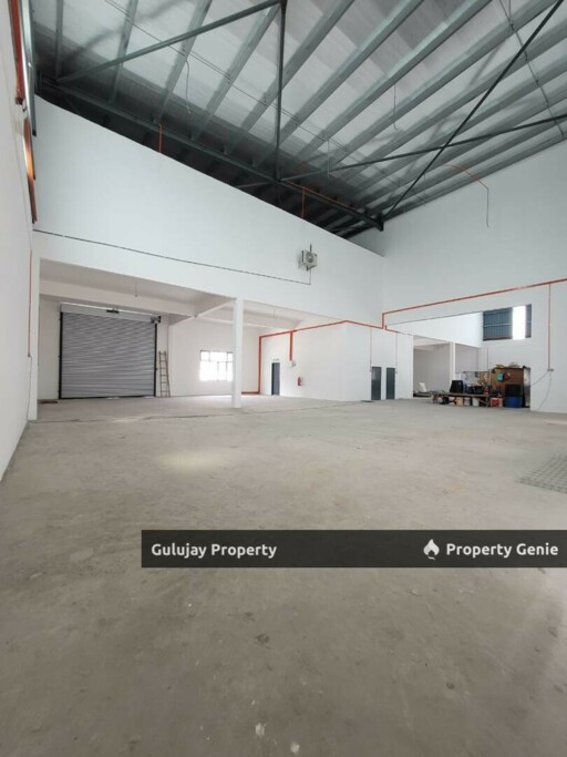 Freehold Warehouse/Factory At Krubong/Tanjung Minyak/Bukit Rambai For Sales