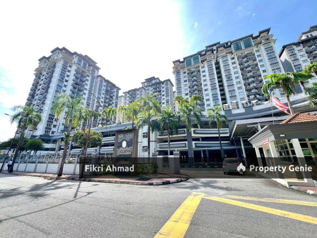 FOR SALE: Ampang Boulevard Condominium Ampang