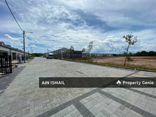 [END LOT & FACING OPEN] TERES 2 TINGKAT SERENE,KOTASAS KUANTAN