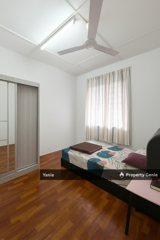 Single Storey Terrace House Bandar Kinrara BK4