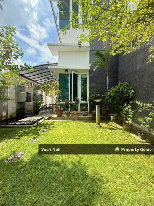 End Lot 3 Storey Semi-D, Laman Damaisari, Bukit Segambut