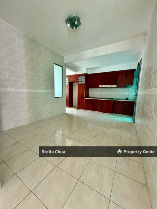 Double Storey Semi-D Intermediate 📍 Austin Perdana