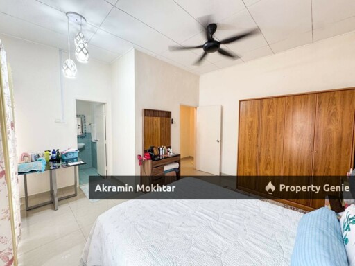 FREEHOLD & FULLY RENOVATED | 2 STOREY SEMI-D CLUSTER SEKSYEN 6, BANDAR BUKIT MAHKOTA, BANGI