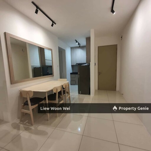 vivo executive apartment for rent at @batu kawan @fully furnished & renovated