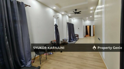 Banglow 1 Tingkat Jalan Bukit Kerayong Kapar