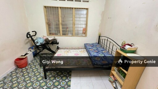 Single Storey Terrace House Malim Jaya