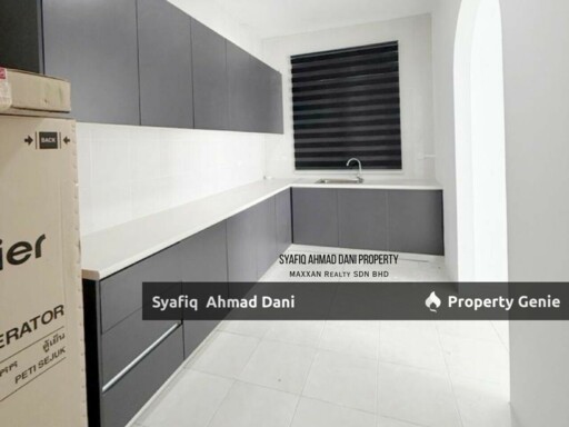 Idaman Abadi Apartment with 2 Carpark
