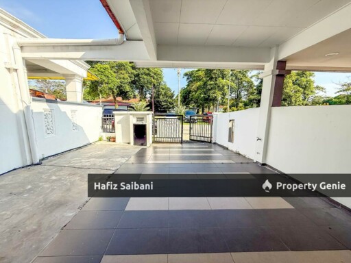 Double Storey Terrace Setia Impian Setia Alam