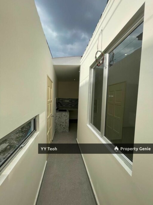 Bukit Serindit Single Storey Terrace