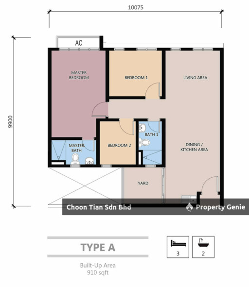 Damai Residence @ Sungai Besi