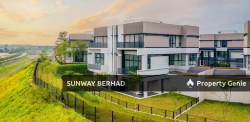 SUNWAY EMERALD RESIDENCE SEMI-D