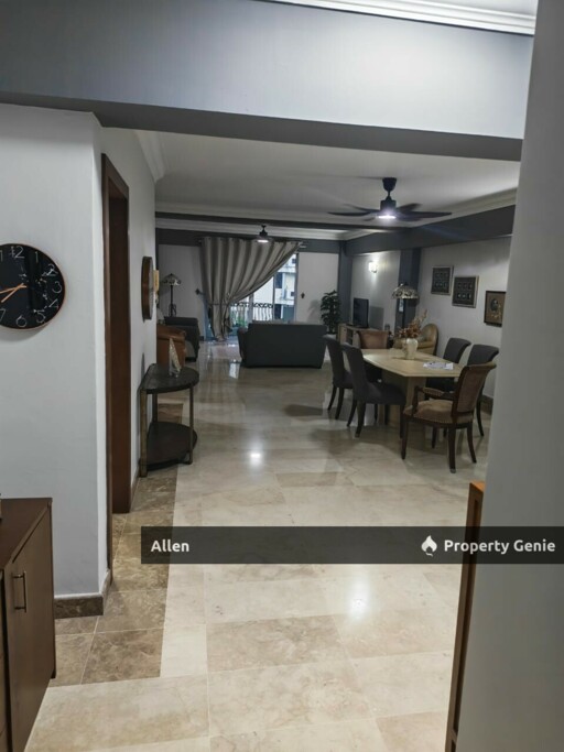 Petrie Condominium, Straits View, Johor Bahru