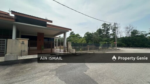 CORNER LOT TERES SETINGKAT KG PADANG PERDANA, KUANTAN