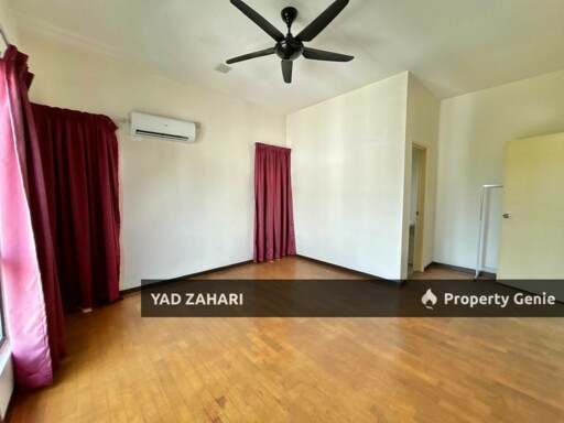 Saujana Villa, Taman Prima Saujana, Kajang | 2.5 Storey Bungalow 5 Bedrooms | RM1.75M - Gated and Guarded, Freehold, Spacious Hall & Built Up