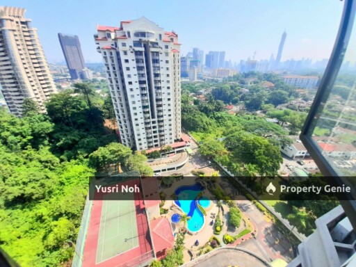 Robson Condominium KL View @ Seputeh