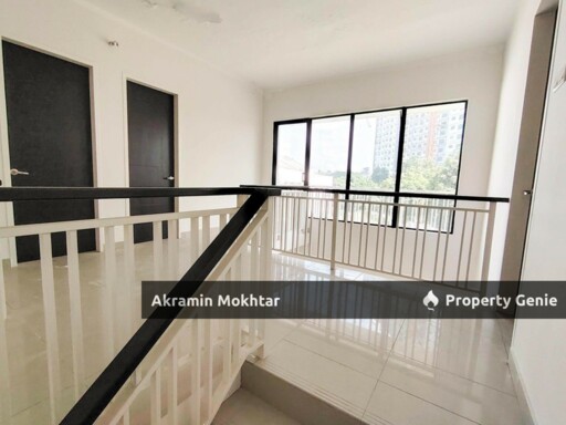 Freehold Corner Lot Double Storey  , The Terresse Bandar Puteri Bangi