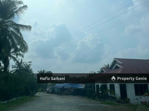 Tanah Pertanian Kampung Budiman Meru Klang