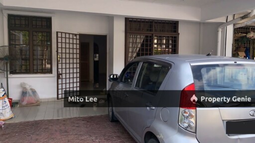 bandar seri alam for rent