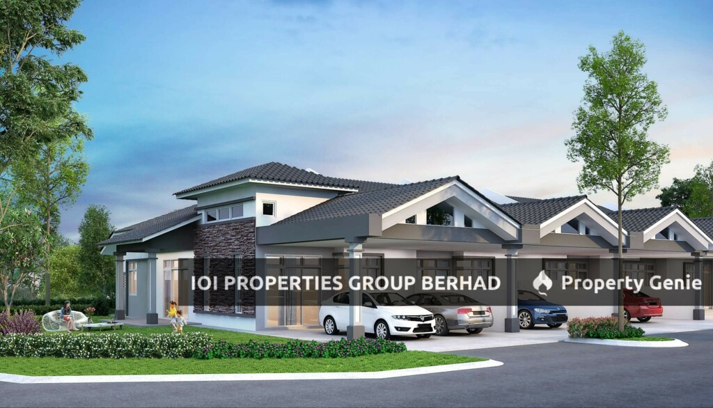 Alena, Bandar Putra Kulai