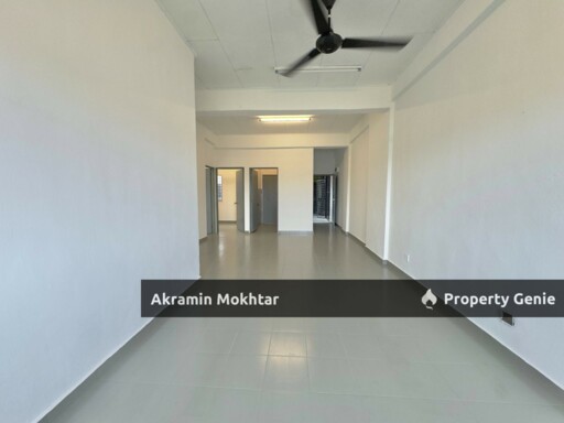 NEWLY REFURBISHED | FLAT TAMAN SRI MANJA TAMAN SRI MANJA, PETALING JAYA