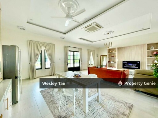 Private 1-Acre Bungalow Estate Alor Gajah Melaka For Rent