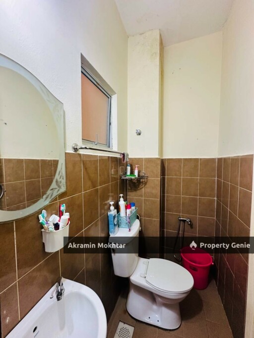 FREEHOLD & CORNER LOT | Double Storey Terrace Taman Idaman Murni Sepang