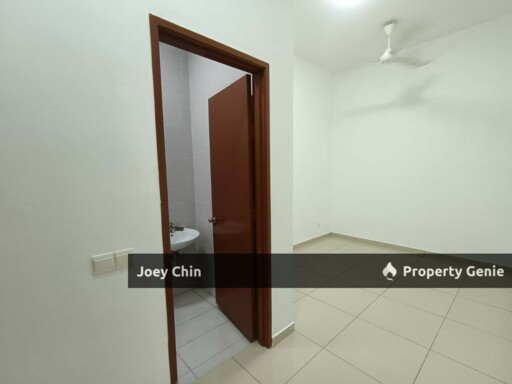 Bukit Indah Garden Villa-Double Storey Cluster House
