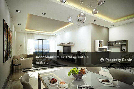 Kondominium Kristal @ Kota Kinabalu