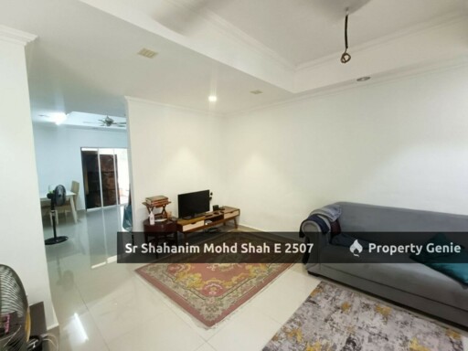 2 Storey Terrace Saujana Utama 3 Sungai Buloh