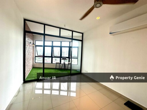 [Corner Unit] Chymes Keramat Residensi