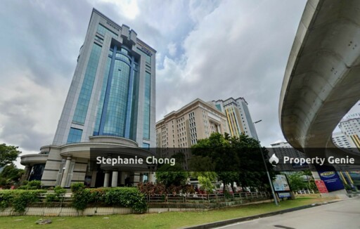 Office @ Insignia Tower, Subang Jaya!