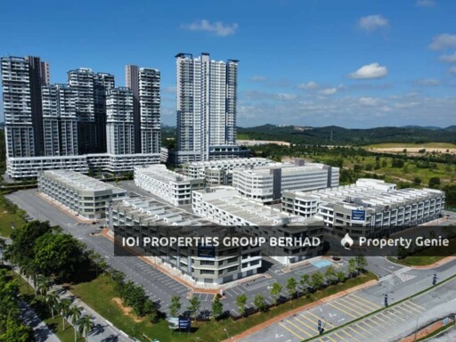 Enigma Square, Bandar Puteri Bangi