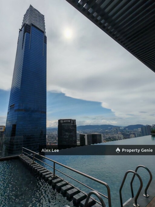 Core Residence @ TRX for Sale | Freehold Luxury Residence Integrated in Kuala Lumpur’s Financial Hub (Tun Razak Exchange)