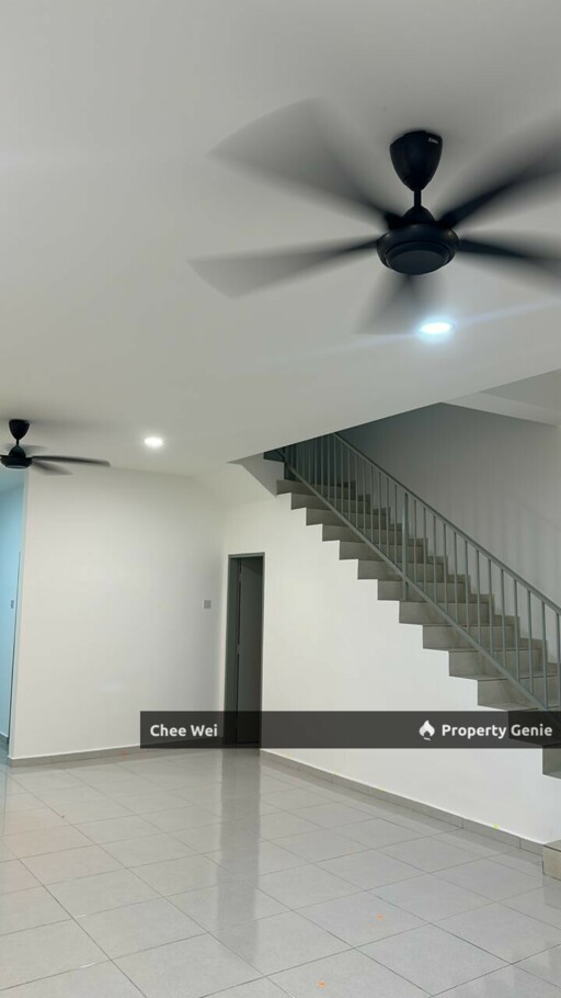 IPOH @ Jalan Meru Tropika Double Storey Terrace For Rent