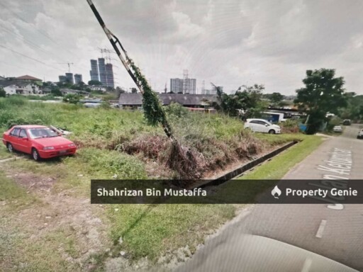 Tanah International Lot, Johor Bahru, Below Market Value