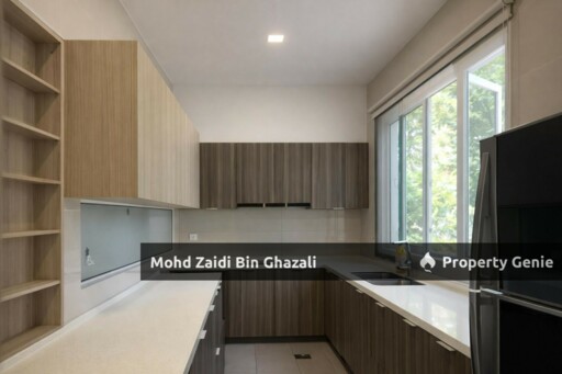 4-STOREY LAKEFRONT VILLA BUNGALOW @ CYBERJAYA