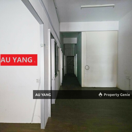 Simpang Ampat Whole Building 2-Sty Shoplot Facing Mainroad For Rent