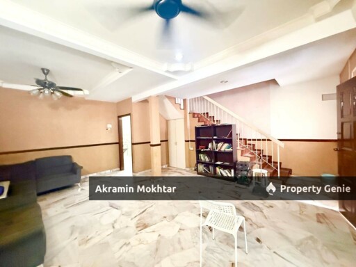 Freehold, Facing Open & Renovated | Double Storey Taman Impian Jaya, Saujana Impian, Kajang