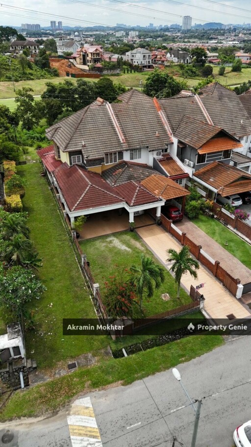 END LOT Facing Open 2 Storey Bangi Golf Resort, Bandar Baru Bangi Selangor