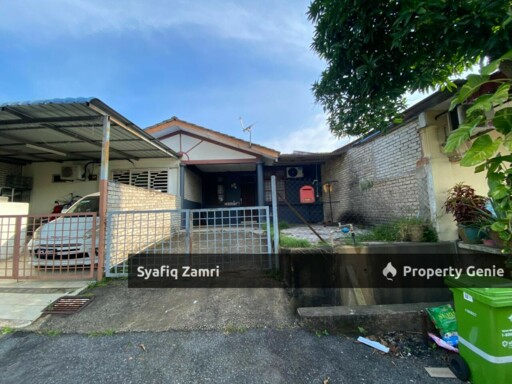 TERES TAMAN DATO RASHID SALLEH, BYPASS KUANTAN