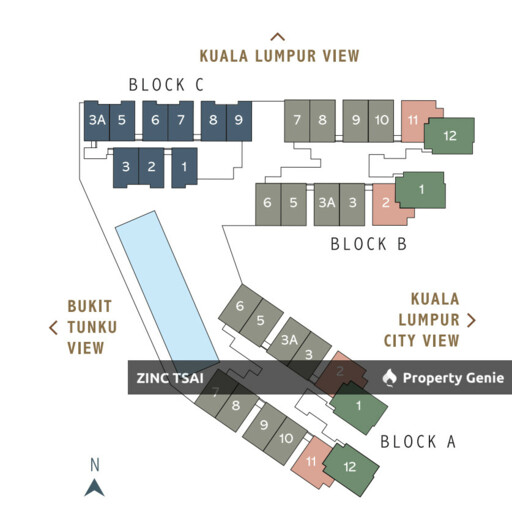 Duta Park Residences {Save RM 135,000}