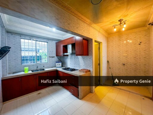 Double Storey Taman Murni Cheras