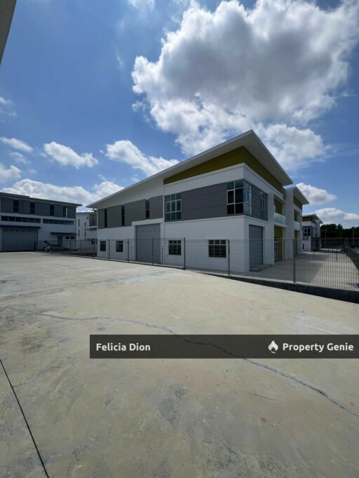 NEW PHASE AYER KEROH ECO PARK 2STY SEMI-D FOR RENT🏗️