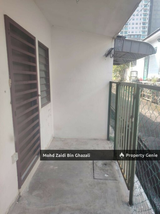 Single storey taman seroja bandar Baru salak tinggi