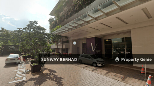 V Residence 3 @ Sunway Velocity