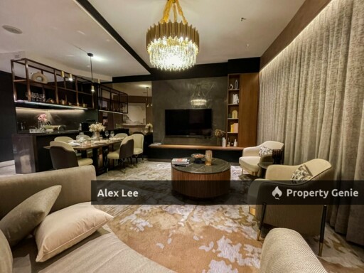 Luxury Living at Orion Residence | For Sale in KL’s Most Strategic Location (TRX & Pavilion KL)